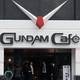 Illustration for article titled Gundam Cafe Opens In Akihabara